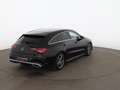Mercedes-Benz CLA 220 d SB AMG-Line Aut LED LEDER NAVI R-CAM Schwarz - thumbnail 3