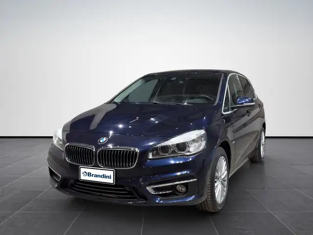 BMW 216 d Luxury auto my17 Active Tourer