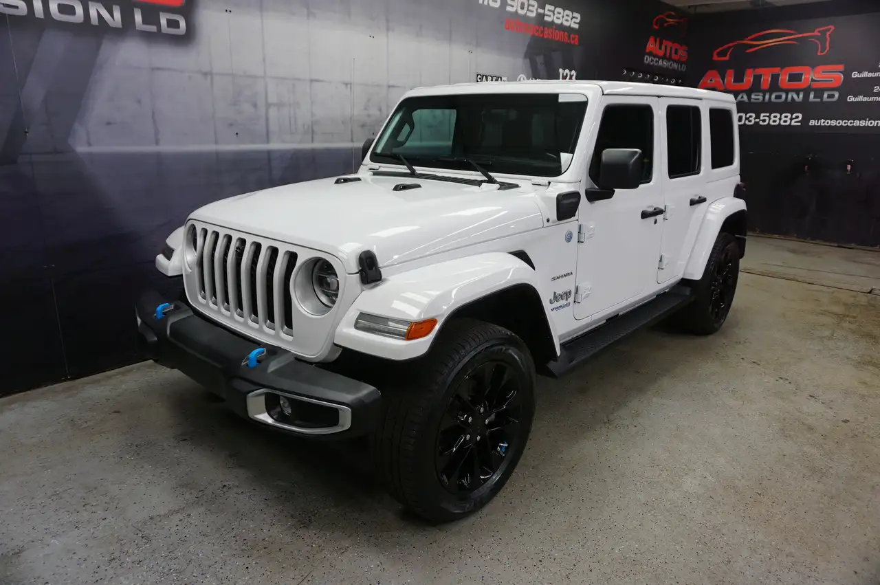 Jeep Wrangler снимка Jeep Wrangler