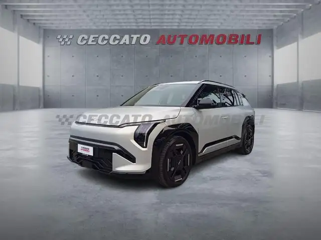 Kia EV3 EV3 81,4 kWh GT-line