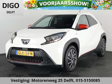 1.0 VVT-i Play 1e EIG SPECIAL EDITION GARANTIE 10-