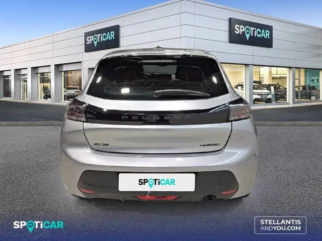 Peugeot 208 view 7