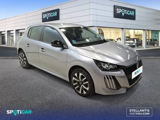Peugeot 208 view 3