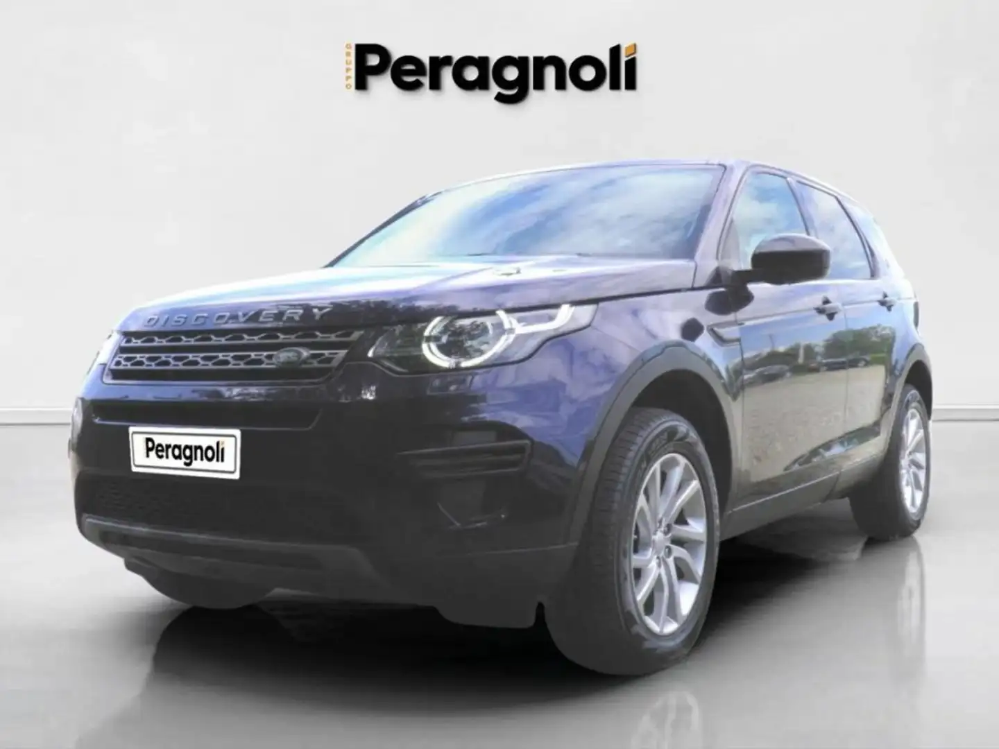 Land Rover Discovery Sport DISCOVERY SPORT 2.0 TD4 150CV PURE AUTOMATICO Blu/Azzurro - 1