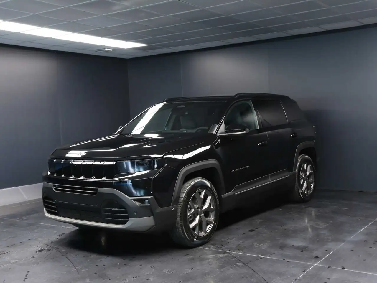 Jeep Compass 2026