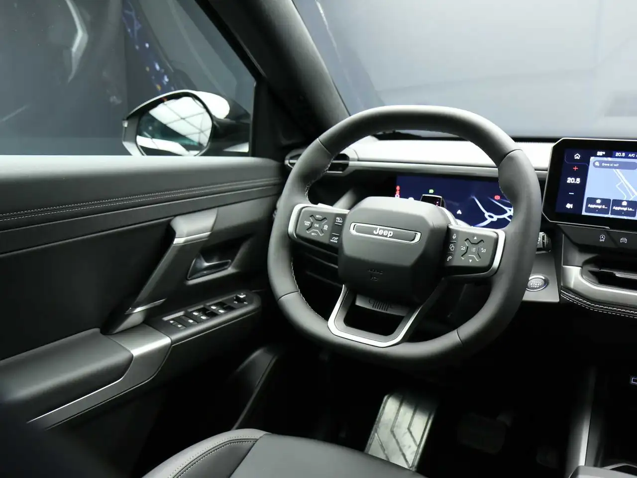 Jeep Compass 2026 — фото 10
