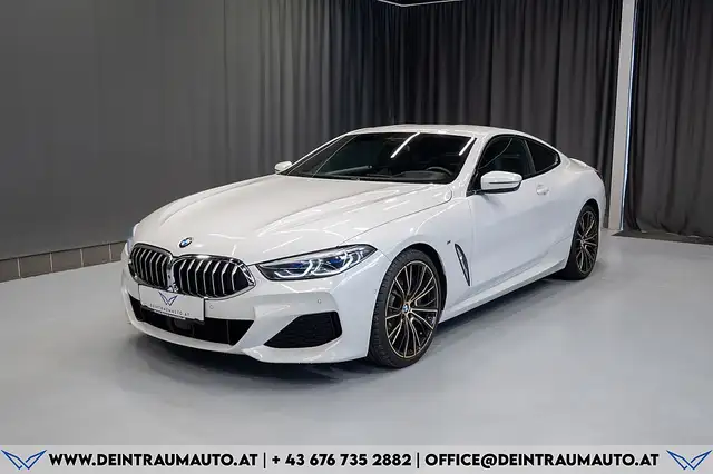 BMW 840 d xDrive Aut.*SOFT-CLOSE*H&K*INDIVIDUAL*HEAD-UP*