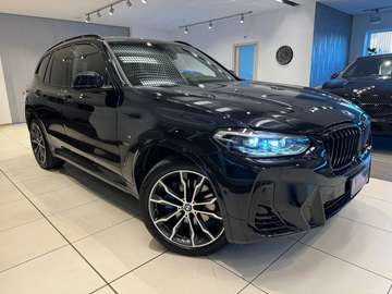 xdrive20d mhev 48V Msport auto