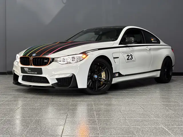 BMW M4 DTM Champion Edition 2014 nr. 21 / 23 Marco Wittma