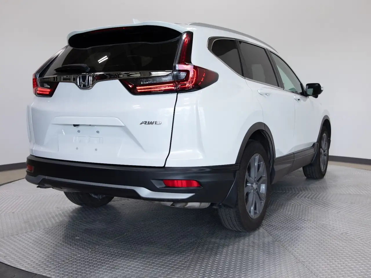 Honda CR-V photo Honda CR-V