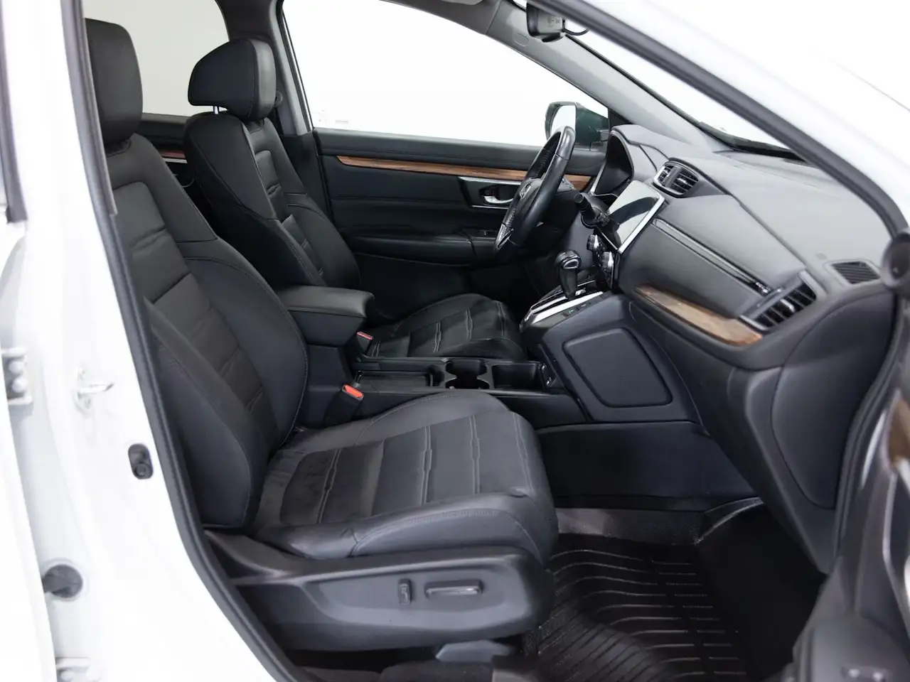 Honda CR-V photo Honda CR-V