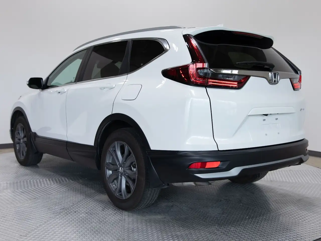 Honda CR-V photo Honda CR-V