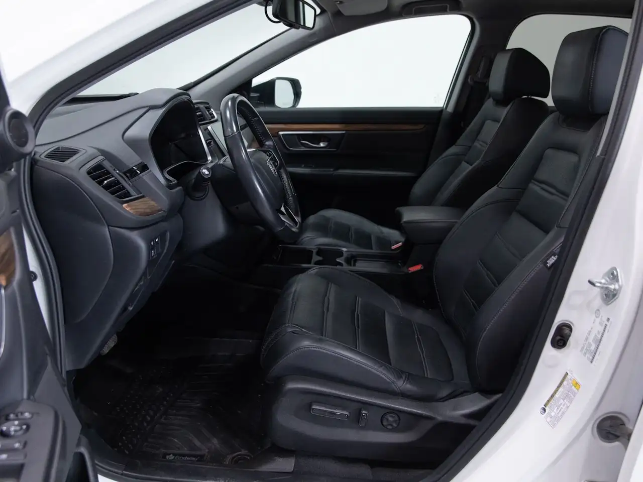 Honda CR-V photo Honda CR-V