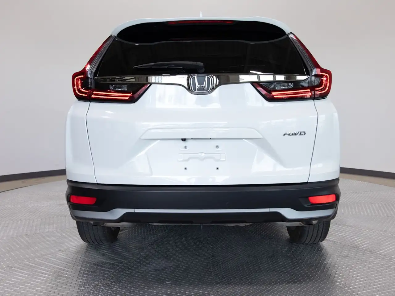 Honda CR-V photo Honda CR-V