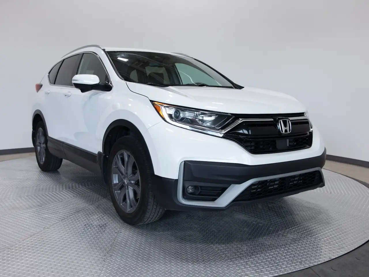 Honda CR-V photo Honda CR-V