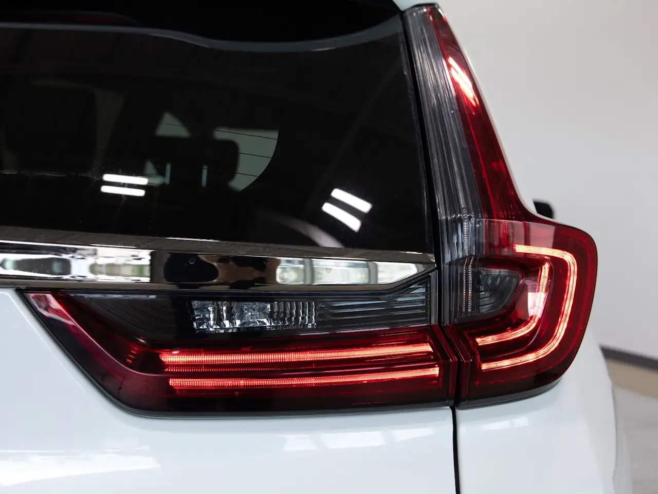 Honda CR-V photo Honda CR-V