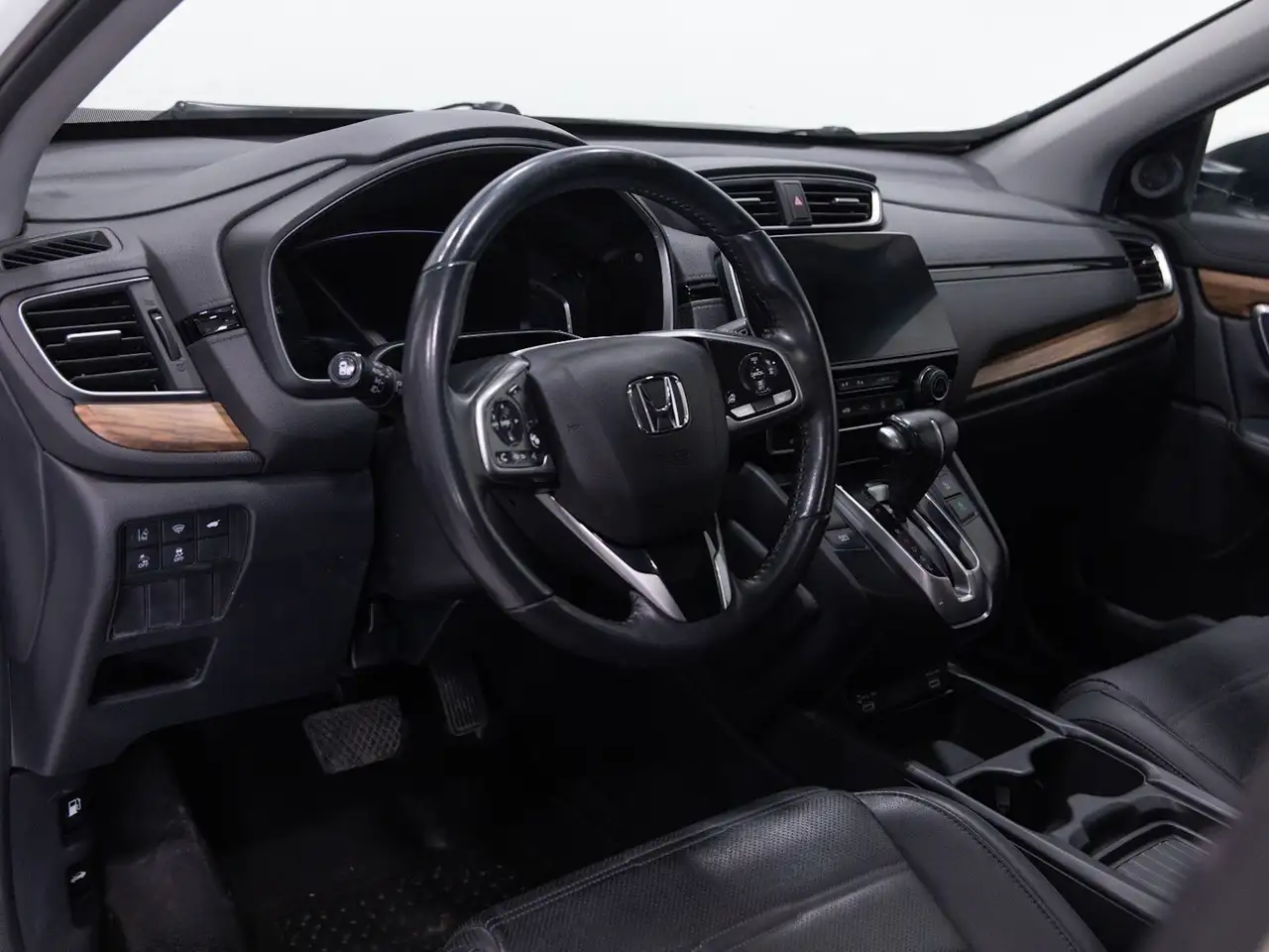 Honda CR-V photo Honda CR-V