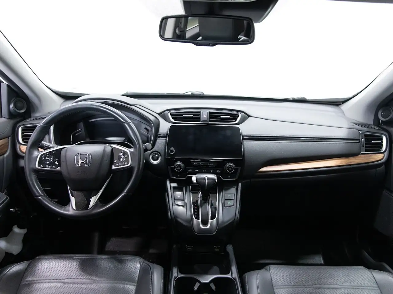 Honda CR-V photo Honda CR-V