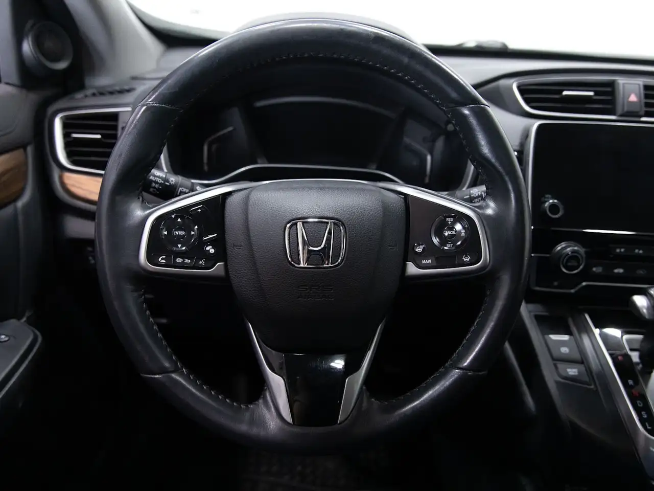 Honda CR-V photo Honda CR-V