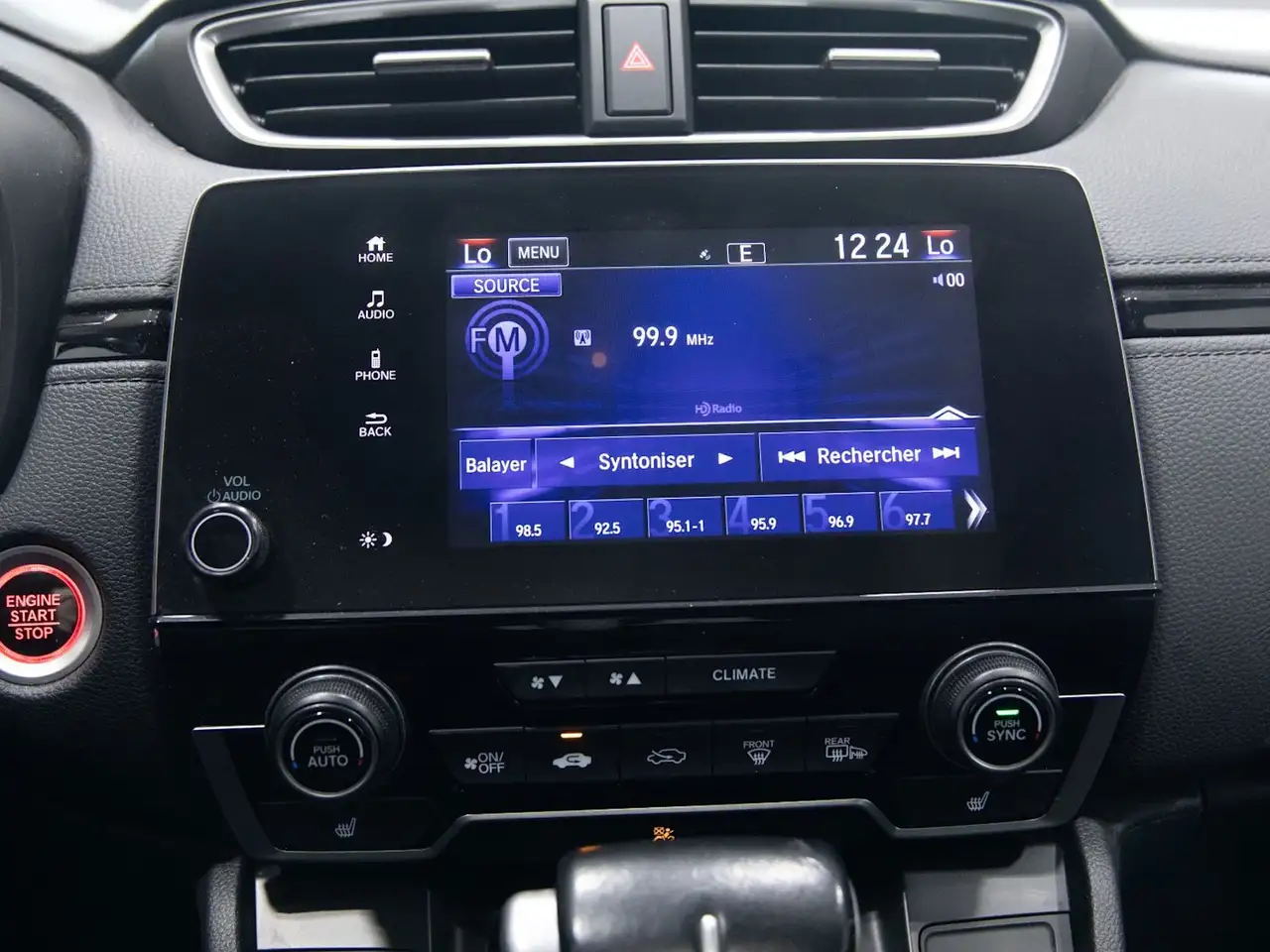 Honda CR-V photo Honda CR-V