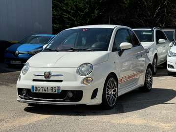 500 1.4 Turbo 16V T-Jet 135 ch