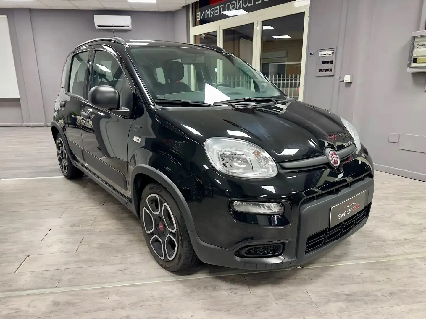 Fiat Panda Panda 1.0 firefly hybrid City Life s Nero - 2