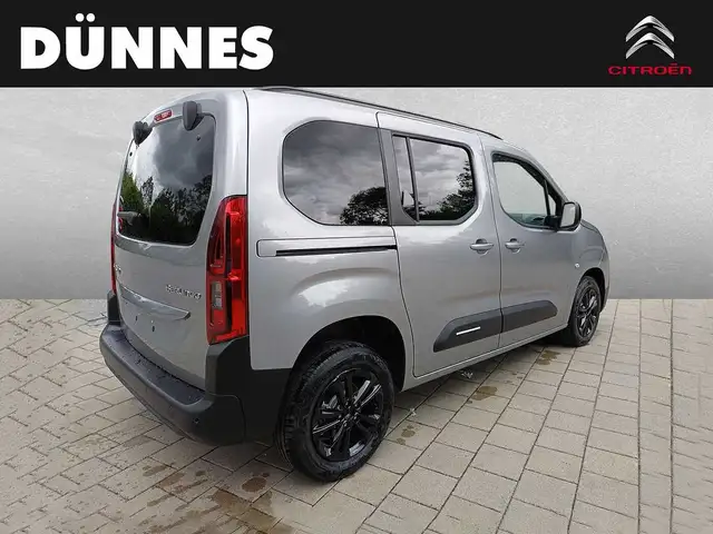 Citroen Berlingo view 2