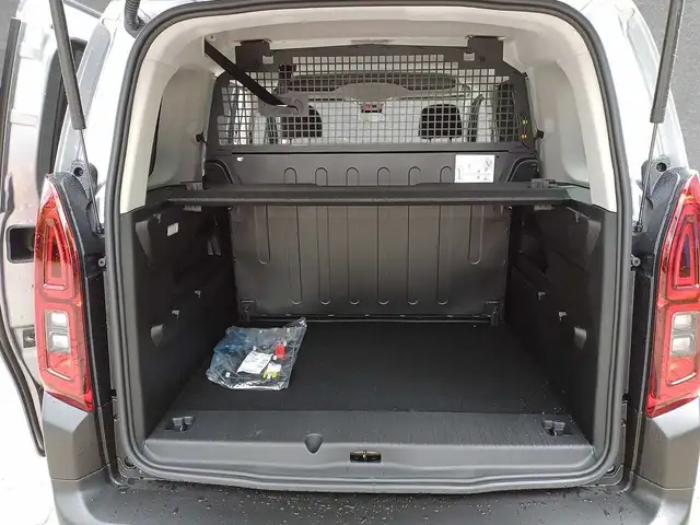 Citroen Berlingo view 10