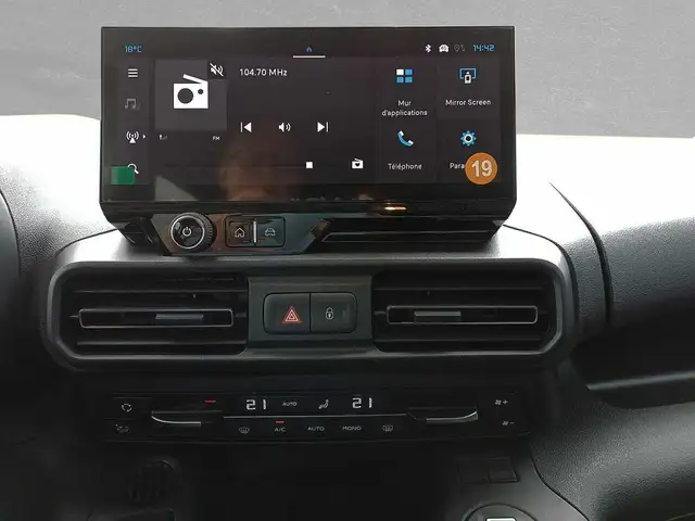 Citroen Berlingo view 14