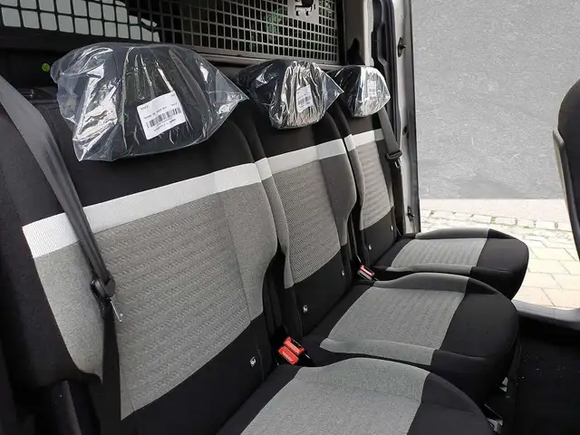 Citroen Berlingo view 8