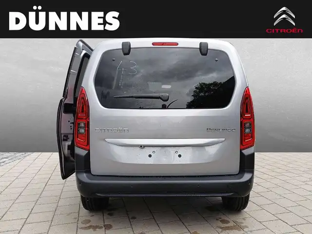 Citroen Berlingo view 4