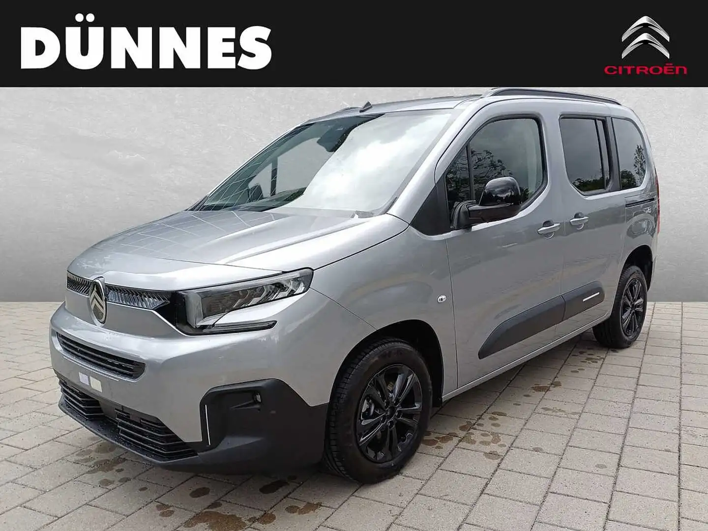 Citroen Berlingo MPV 110 Plus Grau - 1