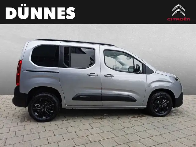 Citroen Berlingo view 3