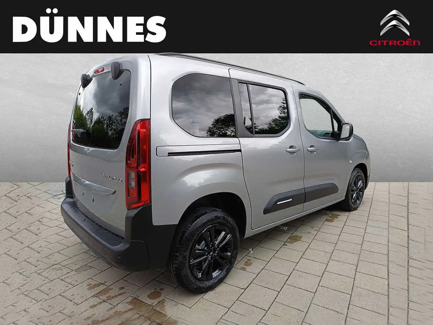 Citroen Berlingo MPV 110 Plus Grau - 2