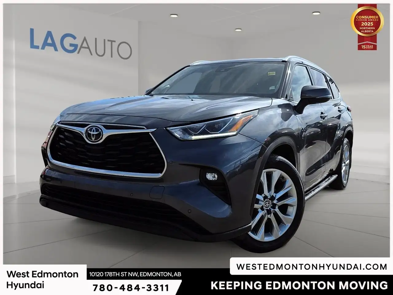 2021 Toyota Highlander