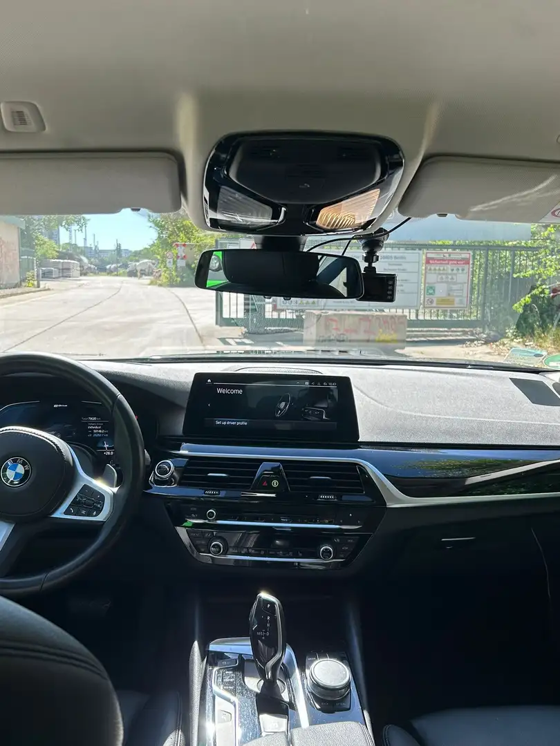 BMW 530 530E IPERFORMANCE LIMOUSINE - 1