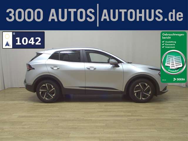 Imagine Kia Sportage 1.6 T-GDi Vision T-Leder Navi LED RFK