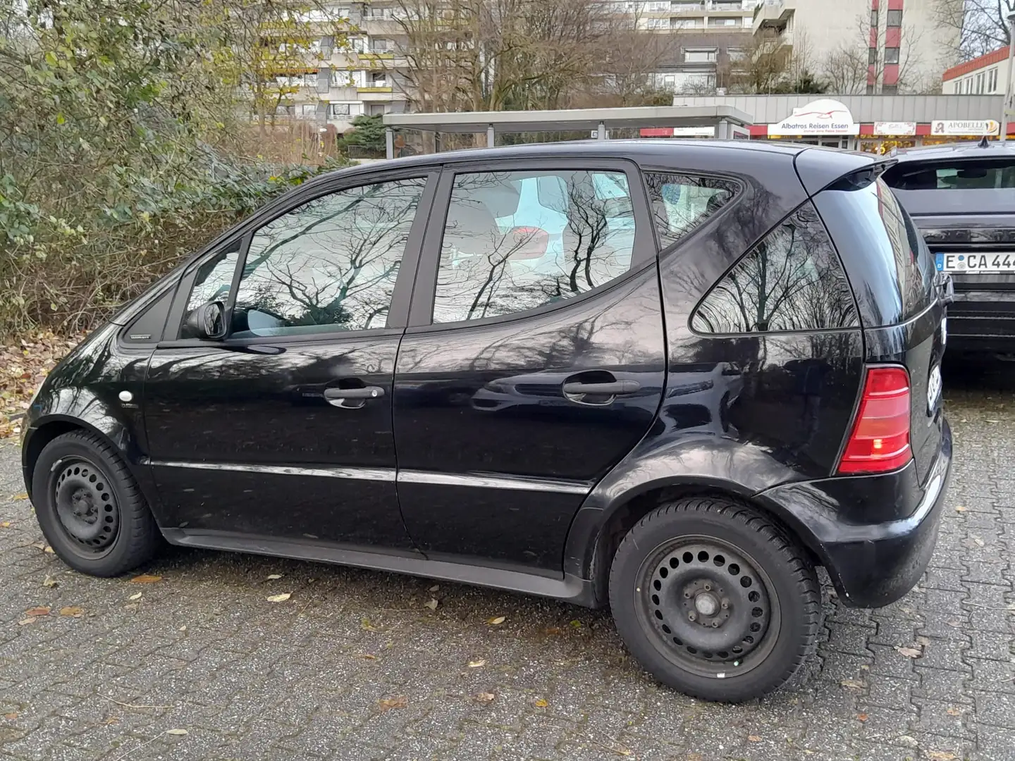 Mercedes-Benz A 140 A 140 Classic Zwart - 2