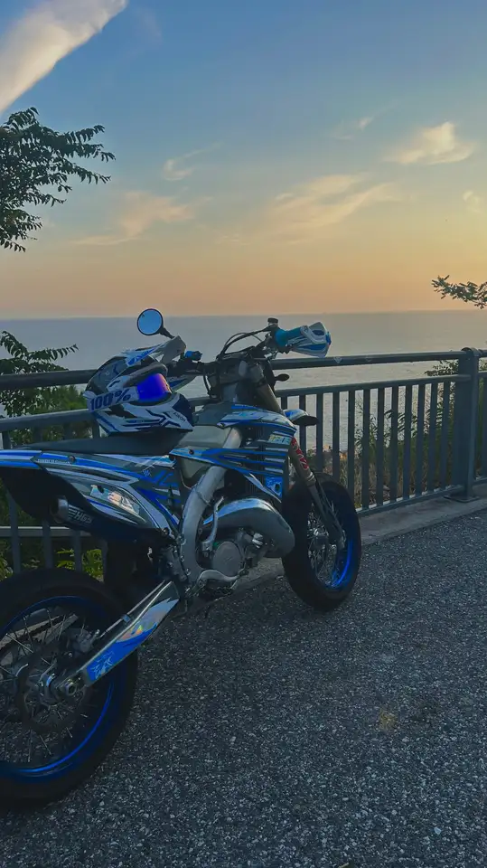 Tm SMR 125 2T