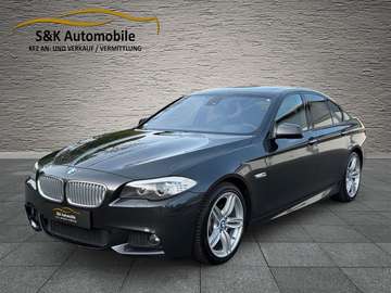 i Limousine F10 xDrive/M Paket/DR. Vorbesitz