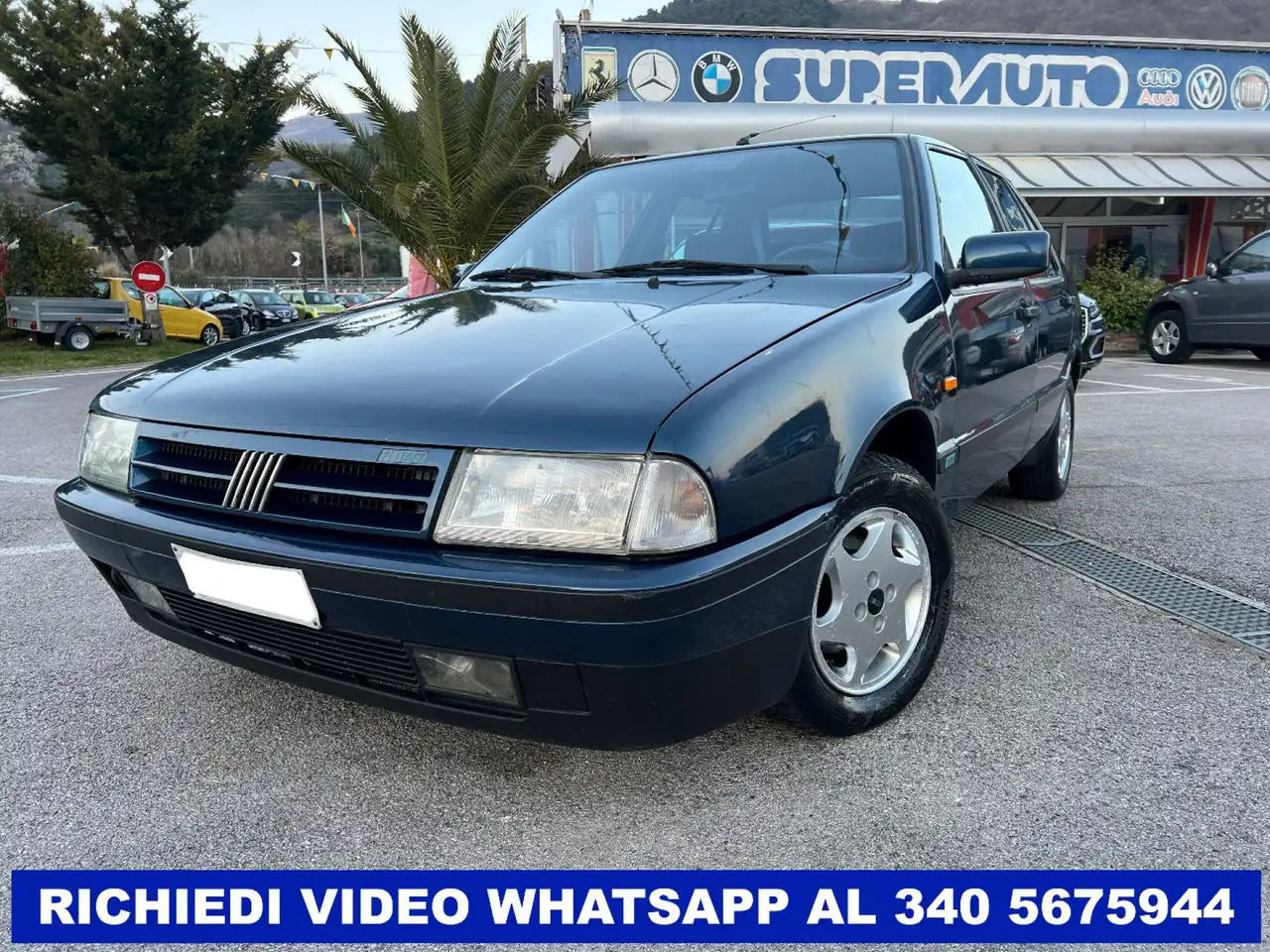Fiat Croma 2.5 td ULTRA TRENTENNALE, foto 3