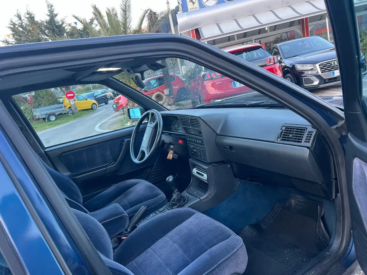 Fiat Croma 2.5 td ULTRA TRENTENNALE, foto 9