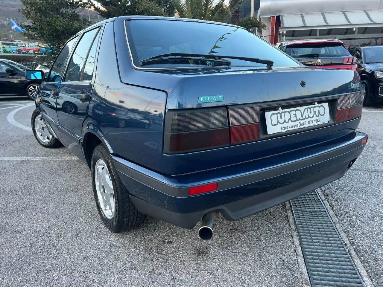 Fiat Croma 2.5 td ULTRA TRENTENNALE, foto 5