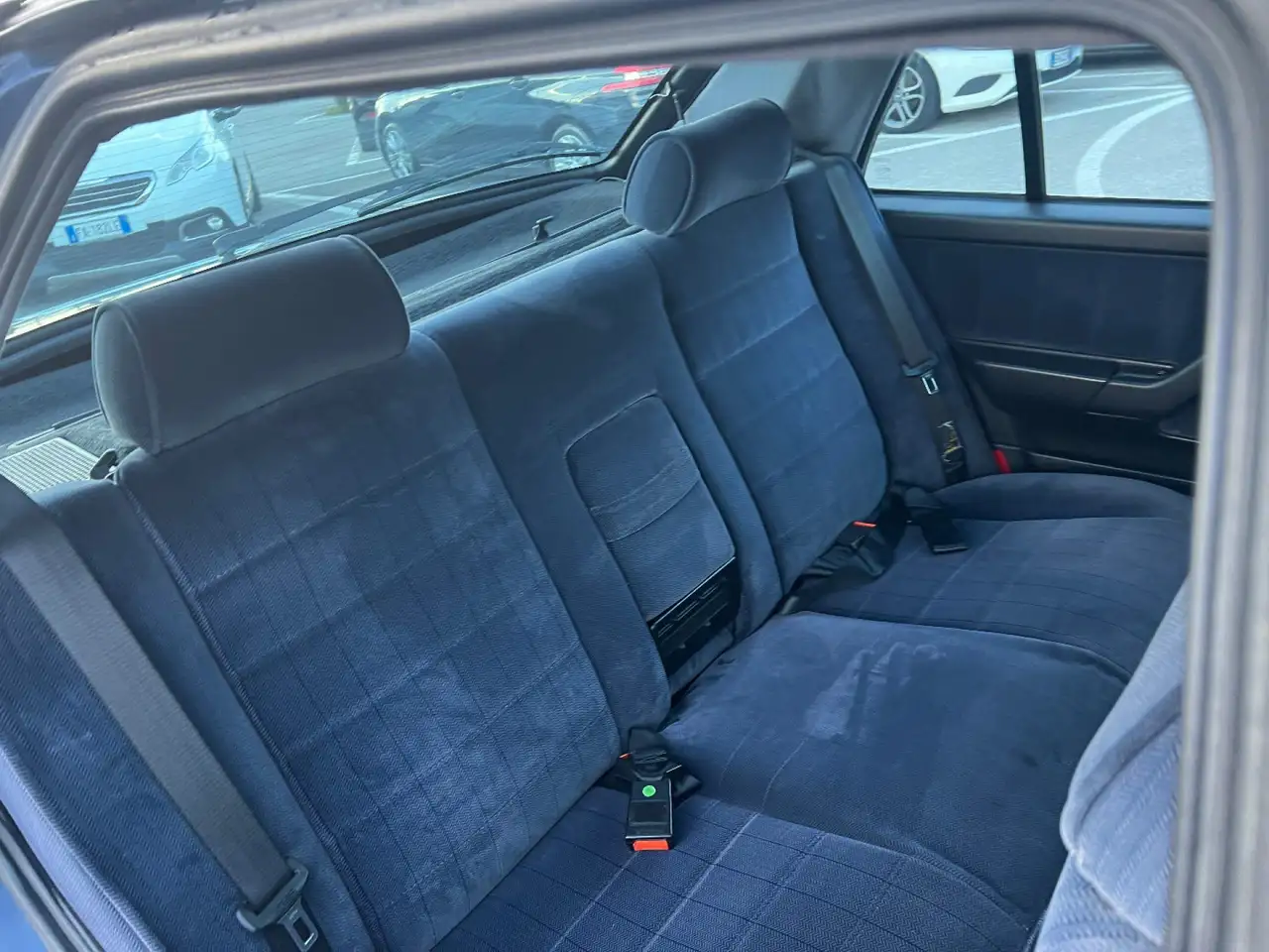 Fiat Croma 2.5 td ULTRA TRENTENNALE, foto 12