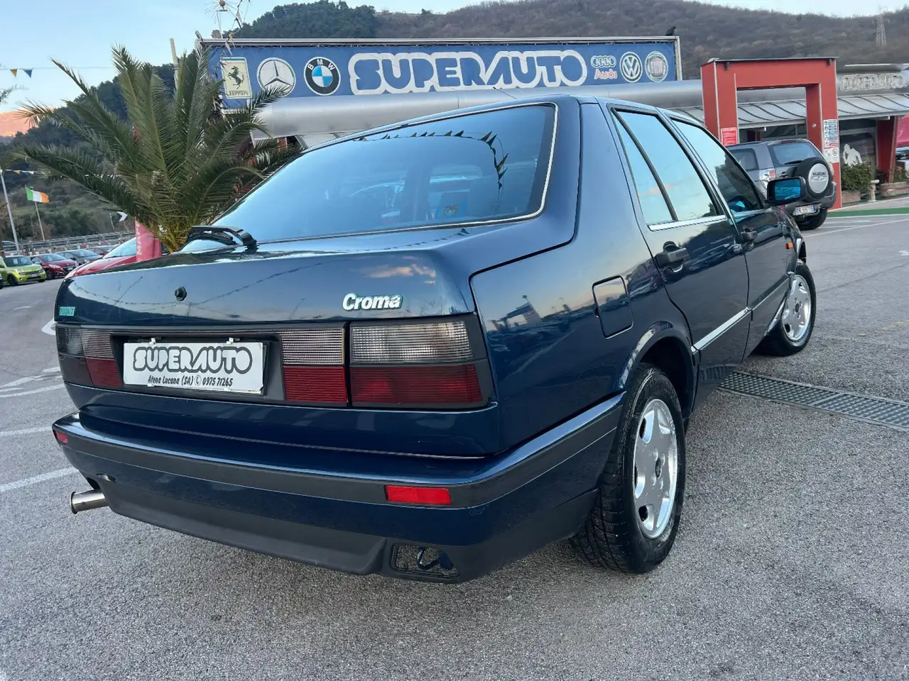 Fiat Croma 2.5 td ULTRA TRENTENNALE, foto 4