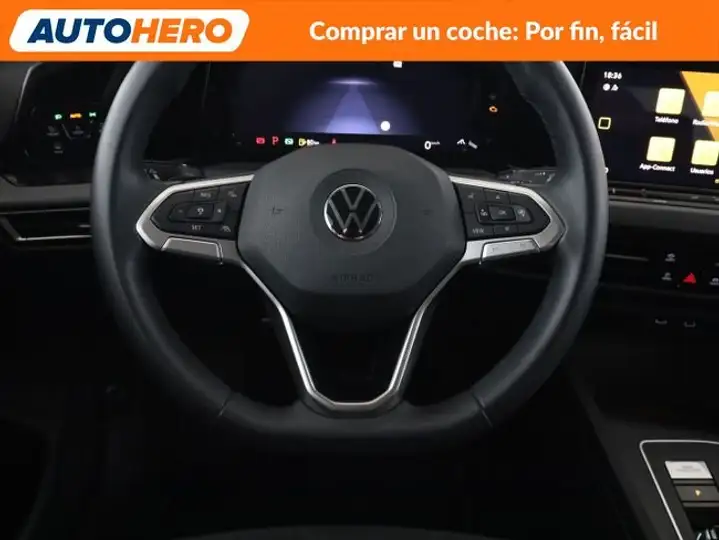 Volkswagen Golf 2021, foto 25