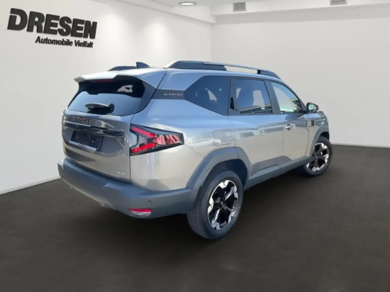 Dacia Bigster 2026