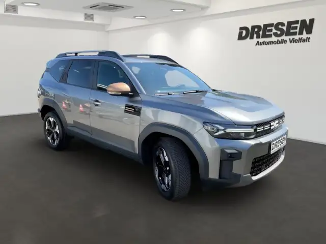 Dacia Bigster view 2