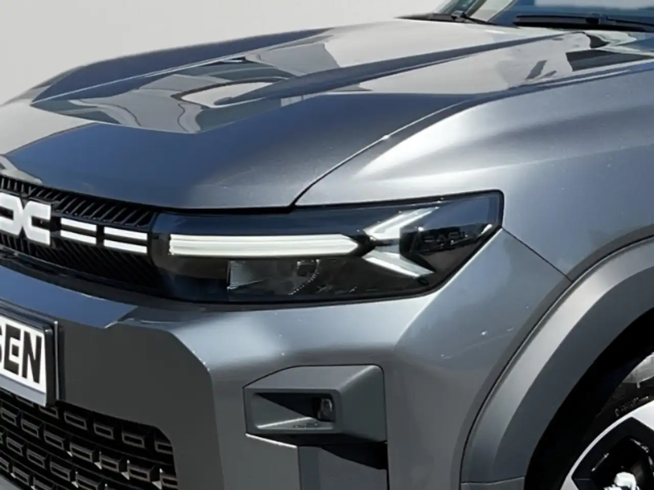 Dacia Bigster 2026