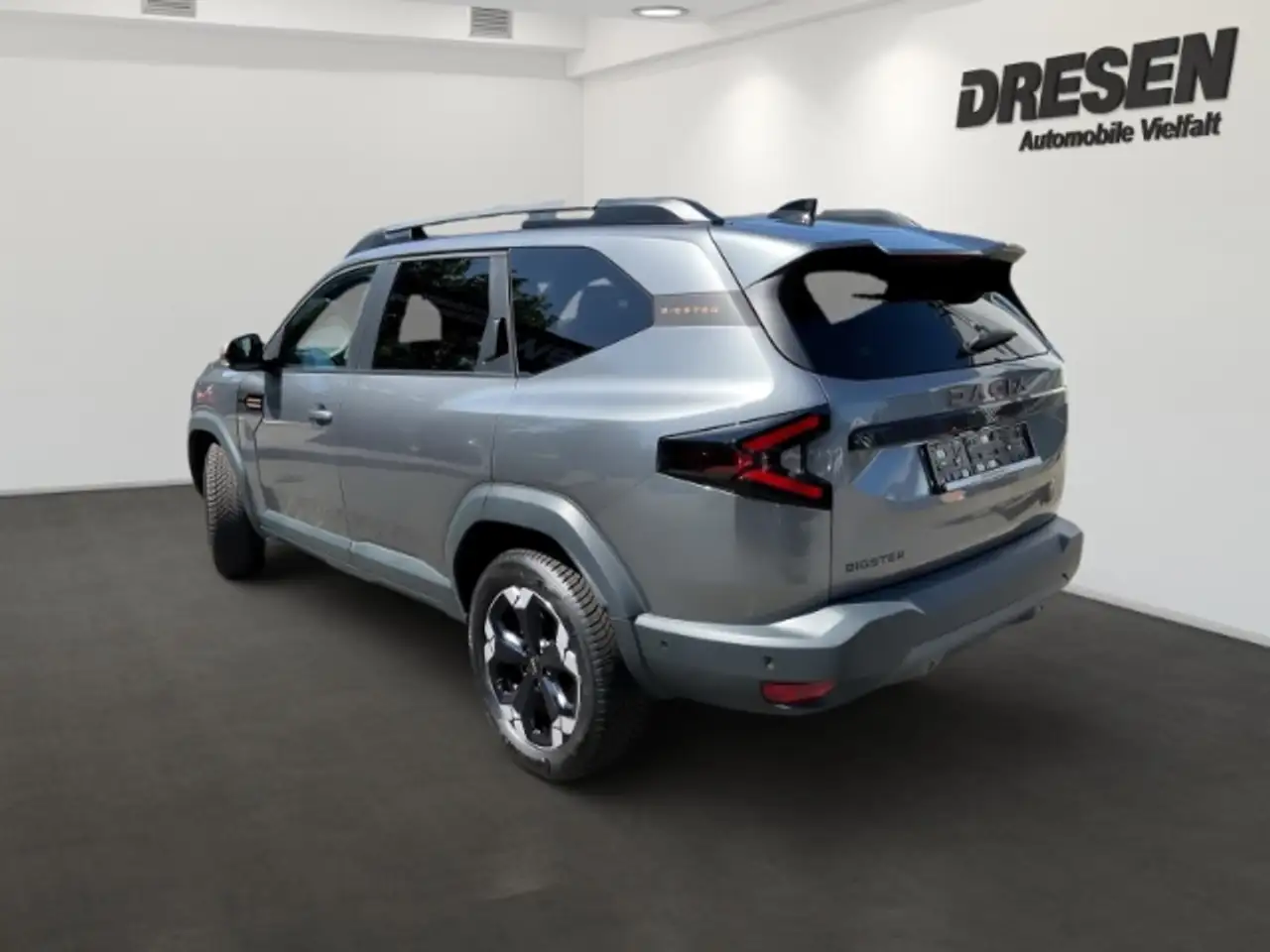 Dacia Bigster 2026